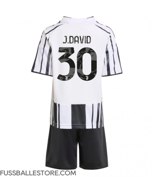 Günstige Juventus Jonathan David #30 Heimtrikotsatz Kinder 2025-26 Kurzarm (+ Kurze Hosen) Günstige Juventus Jonathan David #30 Heimtrikotsatz Kinder 2025-26 Kurzarm (+ Kurze Hosen)